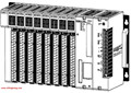 歐姆龍匯編程序IO單元C500-ASP01(3G2A5-ASP01)