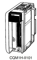 歐姆龍IO接口模塊CQM1H-II101