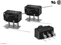 歐姆龍輕轉矩微動開關D2MC系列