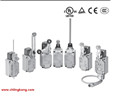 歐姆龍 2回路限位開關 WLCL-N